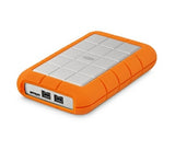 Lacie 1TB Rugged Triple FW800 & USB 3.0