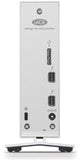 LaCie d2 Thunderbolt 2 & USB 3.0 / 7200RPM inc. cable - 4TB