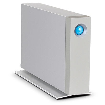 Lacie 8TB d2 Thunderbolt 2 & USB 3.0 [7200] (Enterprise HDD)