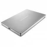 Lacie 1TB Porsche Design 2.5 P'9223 USB 3.0 silver Type C