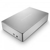 Lacie 4TB Porsche Design 3.5 USB 3.0 silver Type C