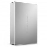 Lacie 4TB Porsche Design 3.5 USB 3.0 silver Type C