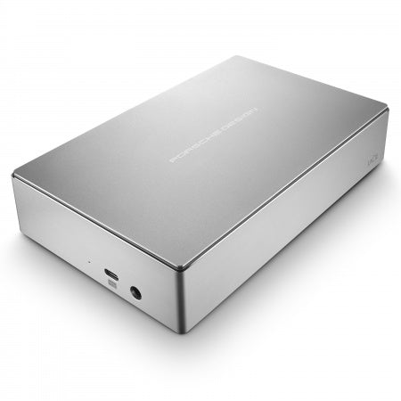 Lacie 5TB Porsche Design 3.5 USB 3.0 silver Type C