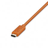 Lacie 4TB Rugged USB-C - Silver/Orange