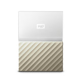 HDD 2TB USB 3.0 MyPassport Ultra Gold (3 years warranty) NEW