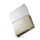 HDD 2TB USB 3.0 MyPassport Ultra Gold (3 years warranty) NEW