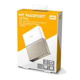 HDD 2TB USB 3.0 MyPassport Ultra Gold (3 years warranty) NEW