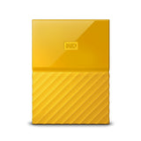 HDD 2TB USB 3.0 MyPassport (THIN) Yellow (3 years warranty) NEW