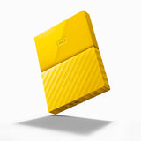 HDD 2TB USB 3.0 MyPassport (THIN) Yellow (3 years warranty) NEW
