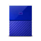 HDD 3TB USB 3.0 MyPassport Blue (3 years warranty) NEW