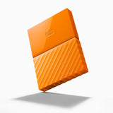 HDD 4TB USB 3.0 MyPassport Orange (3 years warranty) NEW