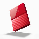 HDD 1TB USB 3.0 MyPassport Red (3 years warranty) NEW