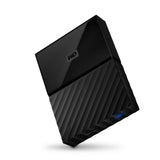 HDD 2TB USB 3.0 MyPassport Gaming Storage for Sony PlayStation 4 and 4 Pro Black (3 years warranty)
