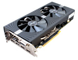 Видео карта Sapphire NITRO+ RADEON RX 580 8G GDDR5 SAMSUNG MEMORY HDMI/DP/DVI-D (UEFI)