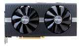 Видео карта Sapphire NITRO+ RADEON RX 580 8G GDDR5 SAMSUNG MEMORY HDMI/DP/DVI-D (UEFI)