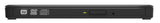 Оптично устройство Transcend 8X Portable DVD Writer, Extra Slim Type USB, 13.9mm thick, Black