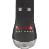 Четец за флаш карта SanDisk Mobile MicroMATE USB Card Reader for UHS-II, UHS-I and non-UHS microSD cards, compatible with USB 3.1/ 3.0/ 2.0