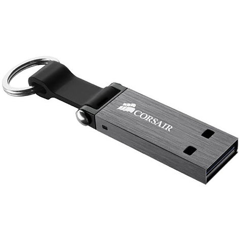 Флаш памет Corsair Voyager Mini 32GB USB 3.0 Flash Drive, Key-Ring Size, Plug and Play
