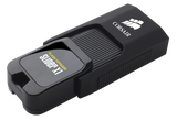 Флаш памет Corsair Voyager Slider X1 USB 3.0 32GB, Capless Design, Read 130MBs, Plug and Play