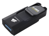 Флаш памет Corsair Voyager Slider X1 USB 3.0 32GB, Capless Design, Read 130MBs, Plug and Play