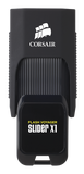 Флаш памет Corsair Voyager Slider X1 USB 3.0 32GB, Capless Design, Read 130MBs, Plug and Play