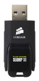 Флаш памет Corsair Voyager Slider X1 USB 3.0 32GB, Capless Design, Read 130MBs, Plug and Play