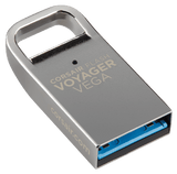 Флаш памет Corsair Voyager Vega USB 3.0 64GB, Ultra-Compact Low Profile USB Flash Drive, Zinc Alloy Housing, Plug and Play