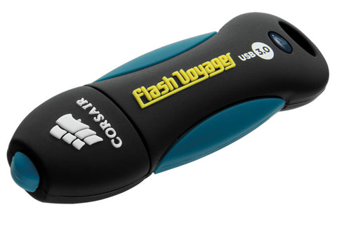 Флаш памет Corsair Voyager 3.0 32GB USB 3.0 Flash Drive  read-write: 200MBs, 40MBs