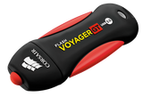 Флаш памет Corsair Voyager GT USB 3.0 64GB, Read 390MBs - Write 80MBs, Plug and Play