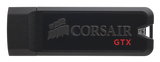 Флаш памет Corsair Voyager GTX USB 3.1 256GB Premium, Zinc Alloy Casing, Read 440MBs - Write 440MBs, Plug and Play