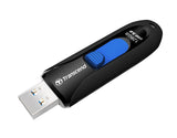 Флаш памет Transcend 128GB JetFlash 790 USB 3.0, read-write: up to 90MBs, 45MBs, Black