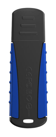 Флаш памет Transcend 128GB JetFlash 810 USB 3.0, read-write: up to 90MBs, 40MBs, Blue