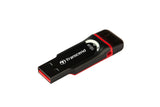 Флаш памет Transcend 16GB JetFlash 340 USB On-The-Go for ANDROID, Black