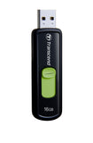 Флаш памет Transcend 16GB JetFlash 500 USB 2.0, Green