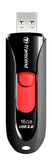 Флаш памет Transcend 16GB JetFlash 590 USB 2.0, Black