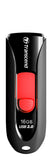 Флаш памет Transcend 16GB JetFlash 590 USB 2.0, Black
