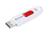 Флаш памет Transcend  16GB JetFlash 590 USB 2.0, White