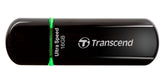 Флаш памет Transcend 16GB JetFlash 600 MLC USB 2.0, read-write: up to 32 MB/s, 16 MB/s, Green