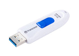 Флаш памет Transcend 16GB JetFlash 790 USB 3.0, read-write: up to 90MBs, 12MBs, White