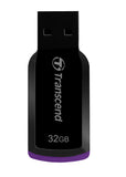 Флаш памет Transcend 32GB JetFlash 360 Hi-Speed USB 2.0, read-write: up to 16MBs, 6MBs, Purple
