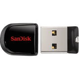 Флаш памет SanDisk Cruzer Fit CZ33 16GB USB 2.0 Flash Drive