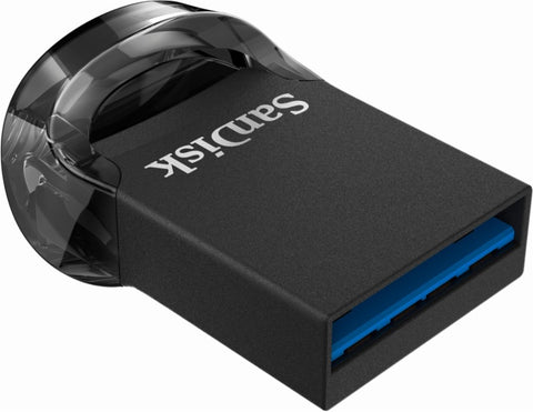 Флаш памет SanDisk Ultra Fit USB 3.1 Flash Drive 16GB, read speed: up to 130 MB/s