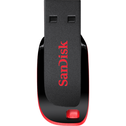 Флаш памет SanDisk Cruzer Blade 16GB USB 2.0 Flash Drive