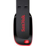 Флаш памет SanDisk Cruzer Blade 64GB USB 2.0 Flash Drive