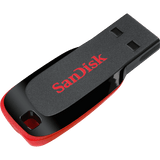 Флаш памет SanDisk Cruzer Blade 64GB USB 2.0 Flash Drive
