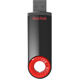 Флаш памет SanDisk Cruzer Dial 16GB USB 2.0 Flash Drive