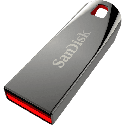 Флаш памет SanDisk Cruzer FORCE 16GB USB 2.0 Flash Drive
