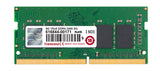 Памет Transcend 8GB DDR4, 2400 (1 x 8GB) 260 SO-DIMM  1.2 V, 17-17-17 1Rx8