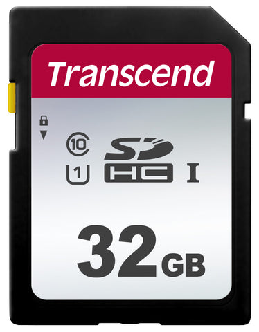 Памет Transcend 32GB SDHC I, UHS-I U1, read-write: up to 95MBs, 45MBs