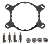 Скоба Corsair for Hydro Series Coolers, AM4-AMD Retention Bracket Kit, Compatible with H50, H55, H75, H80i v2 (H80i GT), H90, H100i v2 (H100i GTX), H105, H110i GTX, H115i